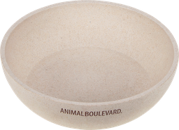 [AB65059] AB  Bamboe Kom Crème-21cm 