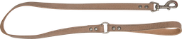 [AB30646] AB WAXED LEATHER Leiband Naturel- 20mmx100cm
