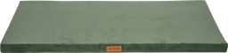 [AB10172] AB CORDUROY Benchmatras Mosgroen-XXL 119x73x5cm