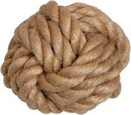 [AB50230] AB Touwbal Naturel-50-60g 5cm