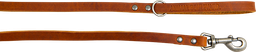 [AB30074] AB COUNTRY LEATHER Leiband Cognac-16mmx130cm