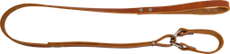 [AB30090] AB COUNTRY LEATHER Schoollijn Cognac-16mmx138cm