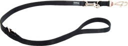 [MP-ZZ-BB-20] RD Laisse Multi Noir-M 20mmx2,0m