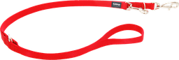 [MP-ZZ-RE-20] RD Laisse Multi Rouge-M 20mmx2,0m