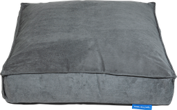[AB10122] AB SQUARE Orthopedisch Hondenbed Asgrijs-M 80x80x15cm
