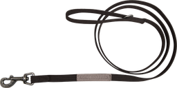 [AB30553] AB CANVAS Lange lijn Bruin-25mmx180cm