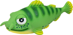 [AB50507] AB LATEX TOY Fisch Grün-25cm