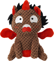 [AB50029] AB SOFT TOY Diable-19cm