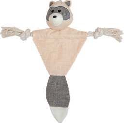 [AB50033] AB SOFT TOY Waschbär-43cm