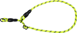 [AB32002] AB SAFETY Collier martingale Jaune-8mmx55-70cm