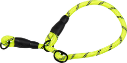 [AB32004] AB SAFETY Collier martingale Jaune-12mmx40-55cm