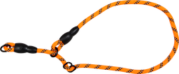 [AB32008] AB SAFETY Collier martingale Orange-8mmx55-70cm