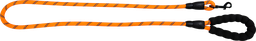 [AB32019] AB SAFETY Lijn met EVA-handvat Oranje-12mmx150cm