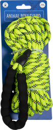 [AB32022] AB SAFETY Speurlijn met EVA-handvat Geel-8mmx15m