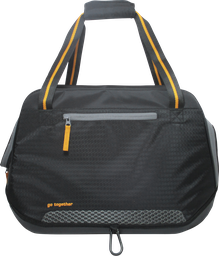 [K01836] KURGO Outdoor Explorer Draagtas Zwart-L 50x25x29cm
