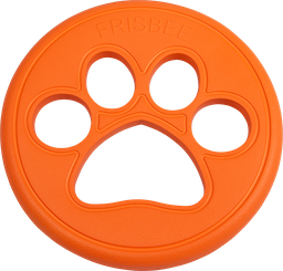 [AB50118] AB EVA TOY Disk Oranje-Ø22,5cm