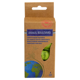 [AB60003] AB COMPOSTABLES Recharges 4 rouleaux