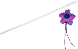 [AB51807] AB CAT TEASER Blume Violett-46cm