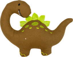 [AB50316] AB CANVAS TOY Tanystropheus-18cm