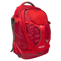 [K01909] KURGO G-Train K9 Hondenugzak Rood-11kg 33x25x53cm