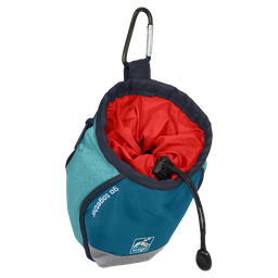 [K01672] KURGO Go Stuff It Traktatiezakje Blauw- 14x7,5x1,5cm