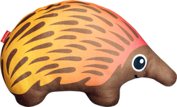 [DF-EC-BR-NS] RD Durables Echidna Orange-23,5cm