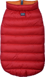 [PJ-PM-RE-60] RD Puffer Jacket Rot/Orange-60cm