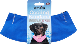 [3950267] KOWLOON Cooling Bandana Blauw-M