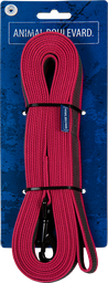 [AB32316] AB GRIP Laisse à Pister Fuchsia-20mmx6m 