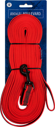 [AB32318] AB GRIP Laisse à Pister Rouge-20mmx12m 