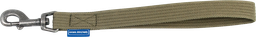 [AB30633] AB CANVAS Korte Lijn/Veiligheidsgordel Groen-25mmx35cm