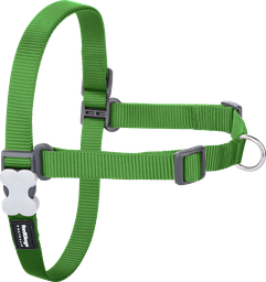 [NH-ZZ-GR-XS] RD No-Pull Harnas Groen-XS 