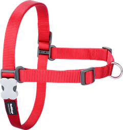 [NH-ZZ-RE-ME] RD No-Pull Harnas Rood-M 