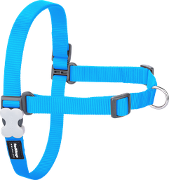 [NH-ZZ-TQ-ME] RD No-Pull Harness Turquoise-M 