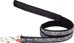 [L4-SA-BB-25] RD Leine Safari Schwarz-L 25mmx1,2m