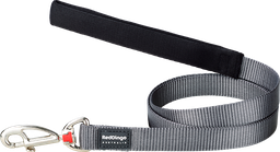 [L4-ZZ-GY-12] RD Leiband Grijs-XS 12mmx1,2m