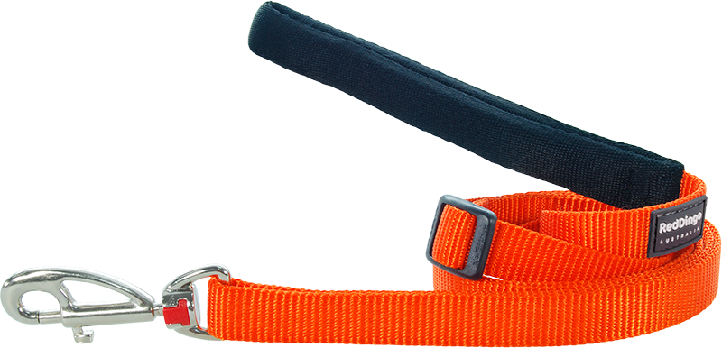 RD Leine Orange-XS 12mmx1,8m