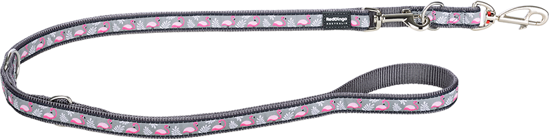 RD Multilijn Flamingo Cool Grijs-M 20mmx2,0m