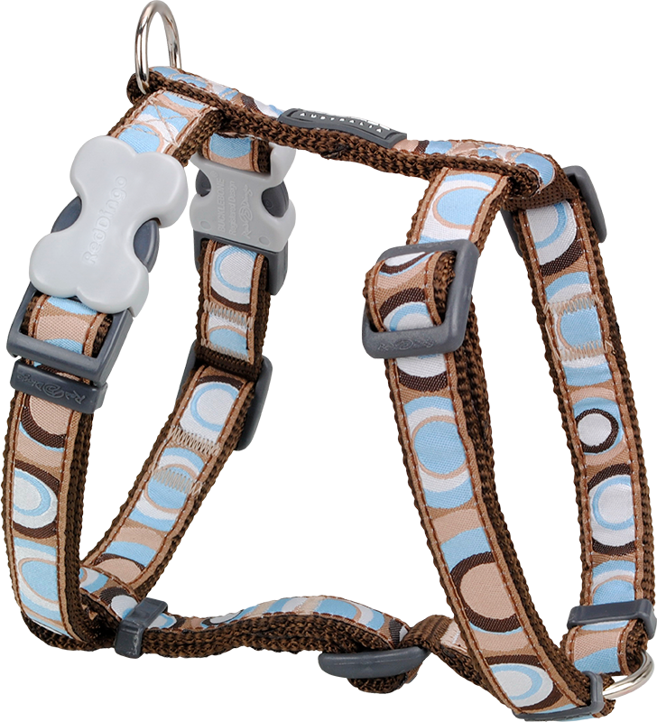 RD Harnais Circadelic Brun-L 