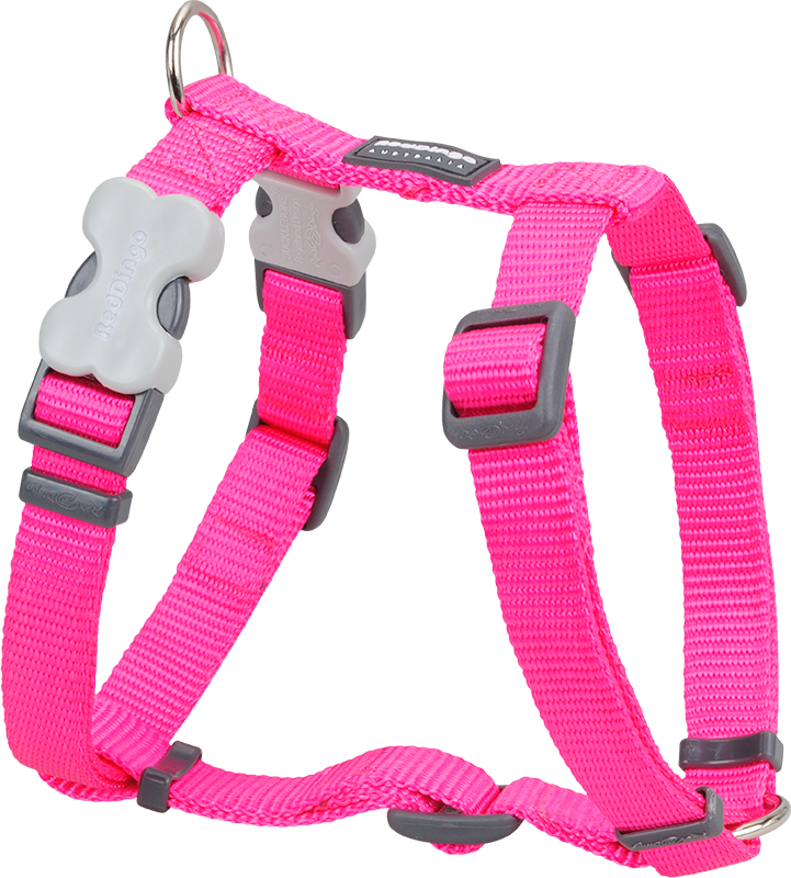 RD Harness Hot Pink-XS 