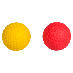 AB EVA TOYS Eva Ball Ass.-Ø5cm