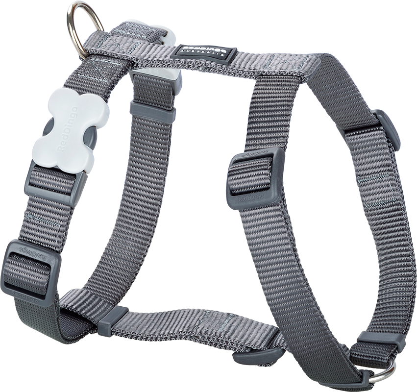 [DH-ZZ-GY-25] RD Harness Grey-L 