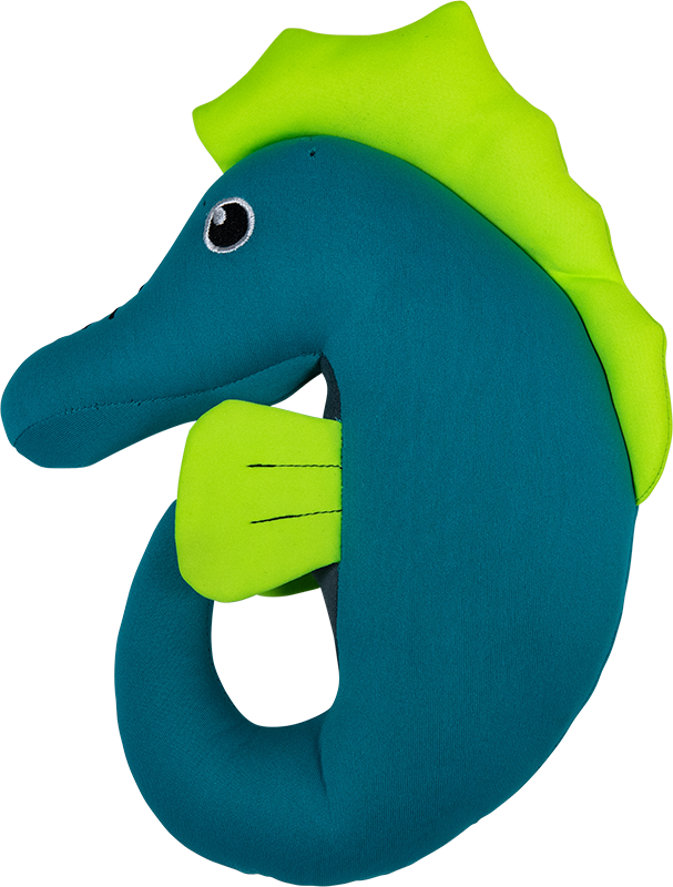​AB SOFT TOY Zeepaardje-25cm