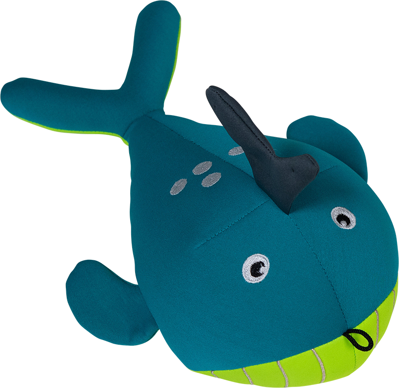 [AB50062] AB SOFT TOY Whale-29cm