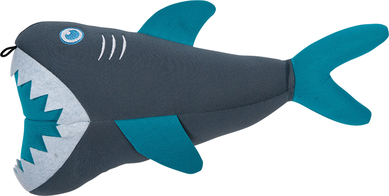 [AB50063] AB SOFT TOY Shark-34cm