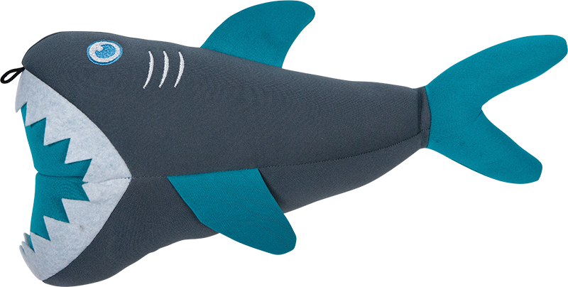 AB SOFT TOY Shark-34cm