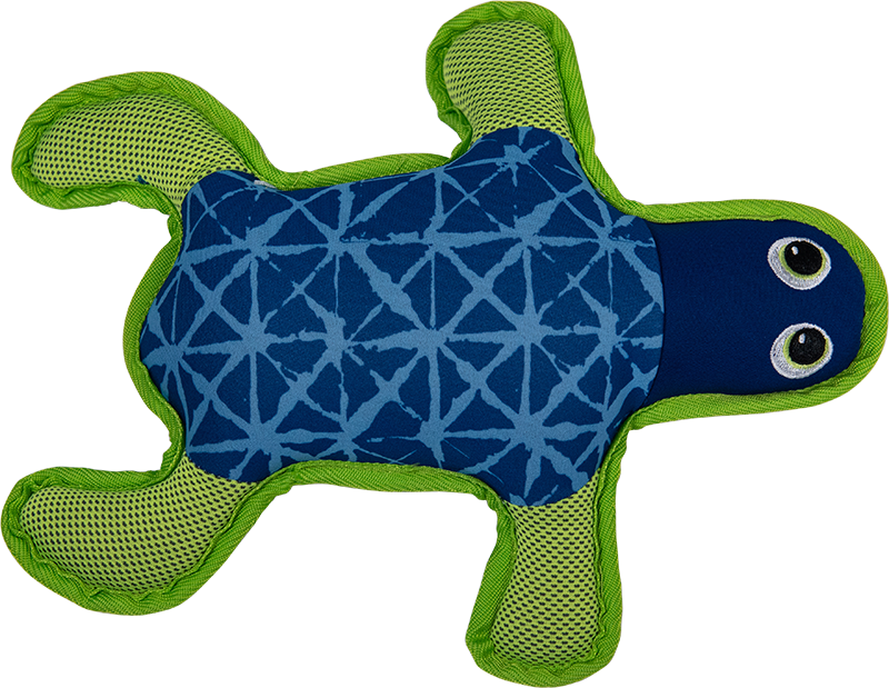 [AB50065] AB SOFT TOY Zeeschildpad-31cm