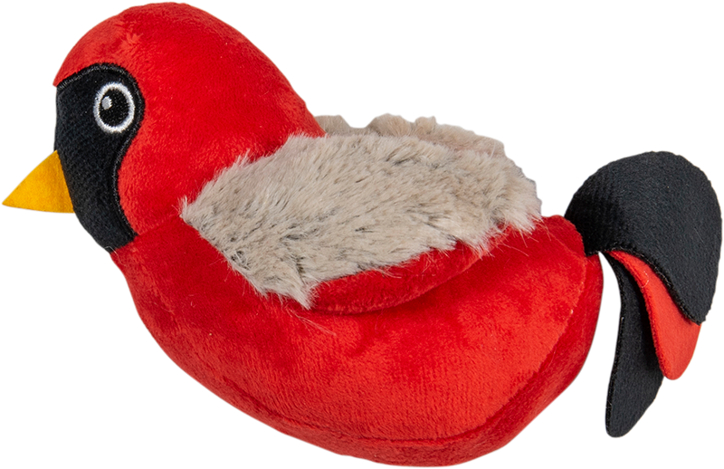 ​AB SOFT TOY Vogel-12cm