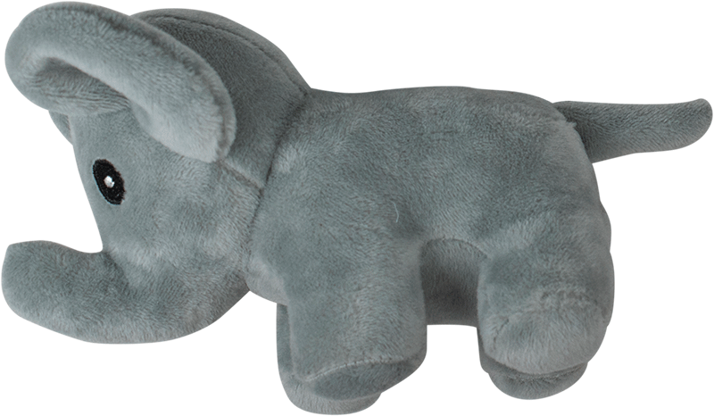[AB50717] ​AB SOFT TOY Olifant-15cm