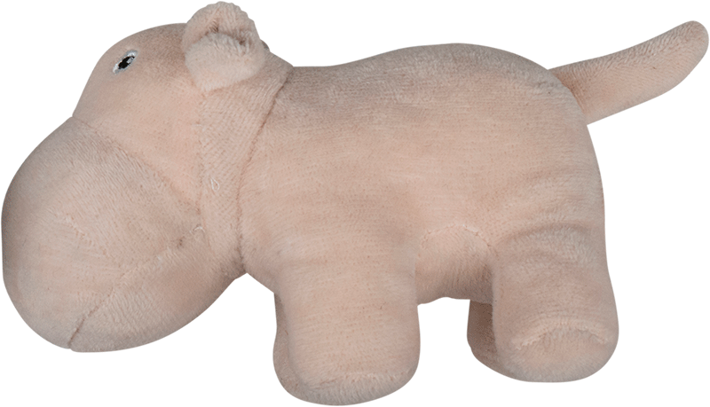 AB SOFT TOY Hippo-15cm